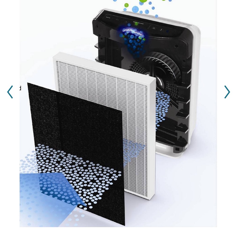 Winix True HEPA and Carbon filter